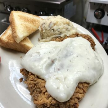 Kizer's Grill - Hand Battered Chicken Fried Steak and Homemade Mashed Tatters! - American Near Me - Tyler, Texas Kizer's Grill - Hand Battered Chicken Fried Steak and Homemade Mashed Tatters! - American Near Me - Tyler, Texas