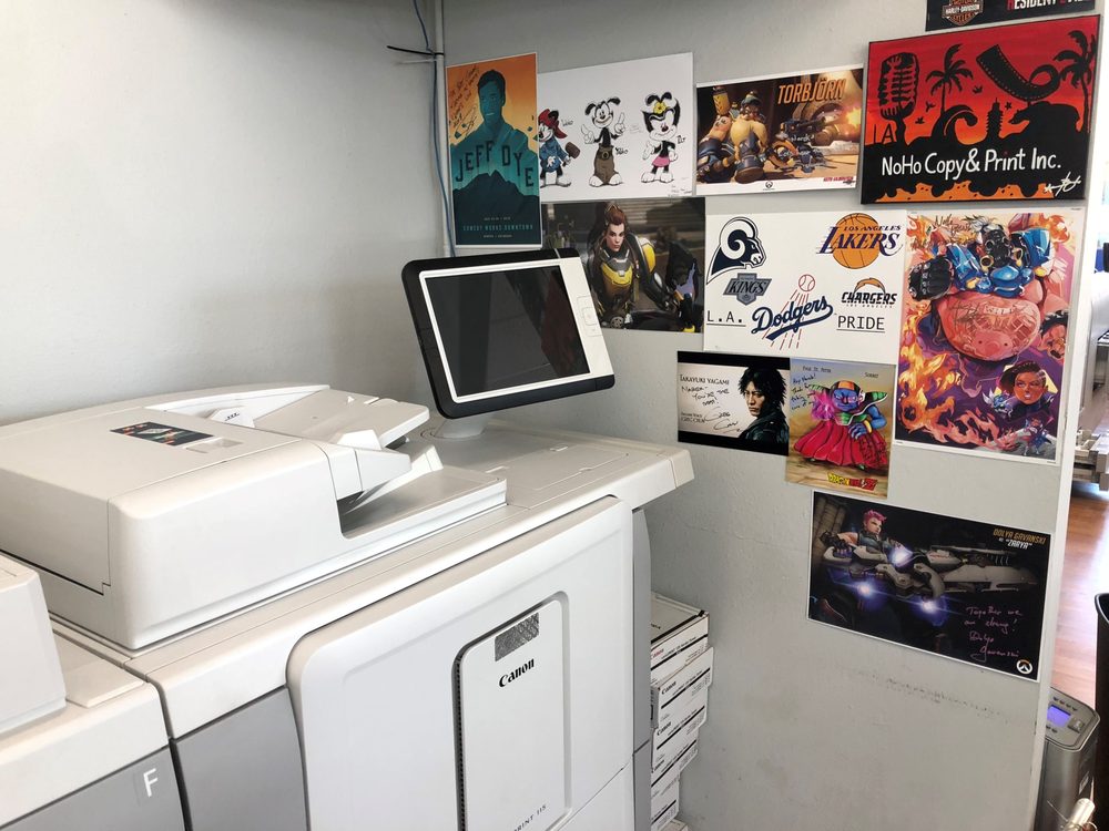 NOHO COPY & PRINTING 70 Photos & 638 Reviews 4795 Vineland Ave