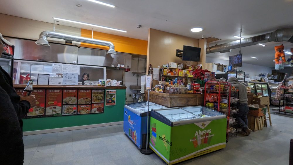 Cinco de Mayo Taqueria