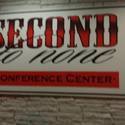 Second to None Conference Center