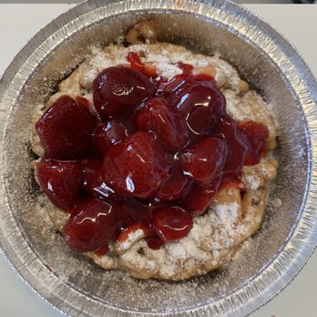 Fairgroundz - Funnel cake - Ice Cream & Frozen Yogurt Near Me - Ontario, California