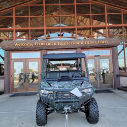Bass Pro Shops