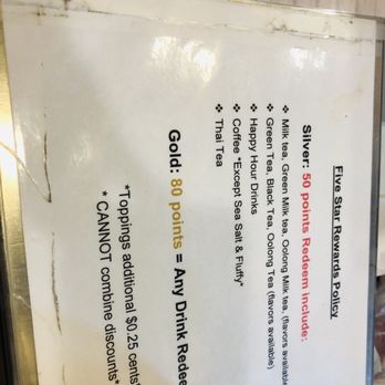 Twinkle Tea - Alhambra - Coffee & Tea Near Me - Alhambra, California