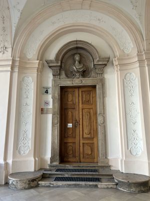 Mirabell Palace by null