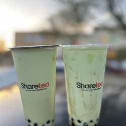 Sharetea - 8.28.25 Bogo Honeydew Milk Tea or can get Honeydew Ice Blended. They're not doing $5 Milk Tea deal but I like this deal! Not sure end date.