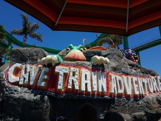 THE CAVE TRAIN - 15 Photos & 10 Reviews - 400 Beach St, Santa Cruz
