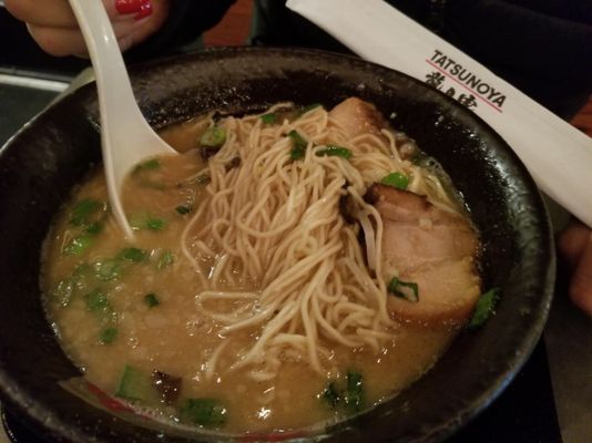 Ramen Tatsunoya by null