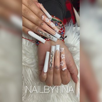 Busy Bee Nails&spa - Nailbytina - Nail Salons Near Me - Manteca, California