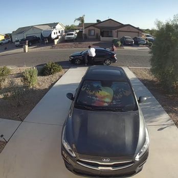 Arizona Driver Training Academy - Being picked up at home. - Driving Schools Near Me - Mesa, Arizona