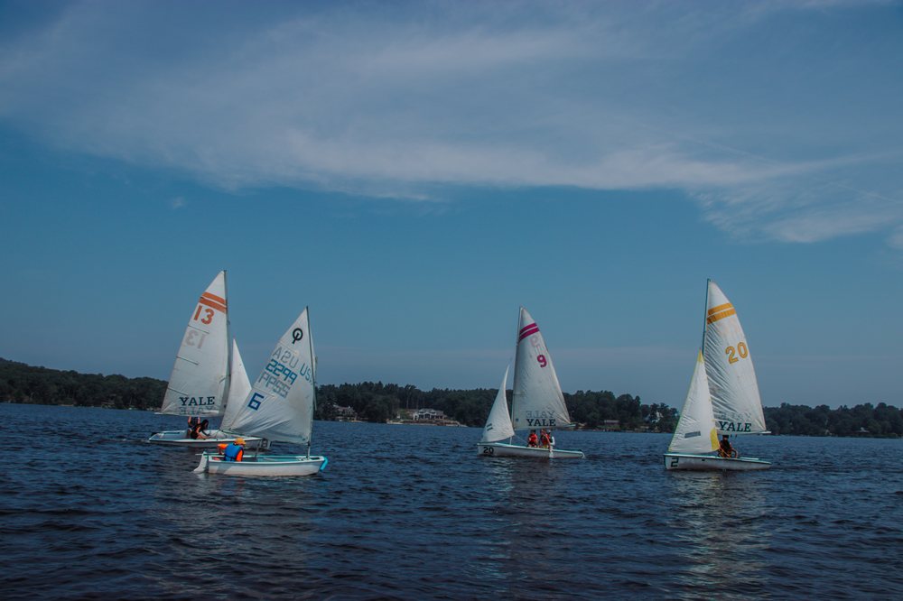 QUASSAPAUG SAILING CENTER Updated June 2024 25 Photos 30 West