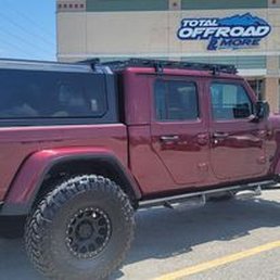 Exterior outside entrance of Total Offroad & More - Houston, Texas Exterior outside entrance of Total Offroad & More - Houston, Texas