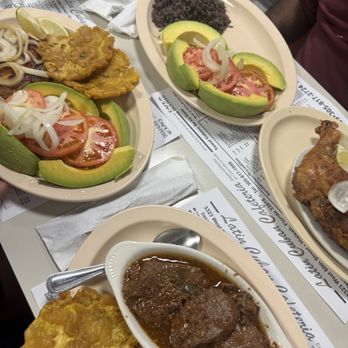 Latin Cuban Cafeteria - Cuban Near Me - Hialeah, Florida