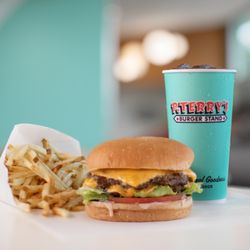 P. Terry's Burger Stand