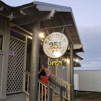 Kitchen 251 - Kitchen 251 - Food Trucks Near Me - Fernandina Beach, Florida
