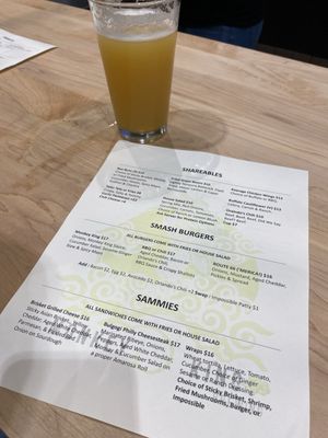 Menu photo 7 Monkey King Brewing Eastvale, CA Menu photo 7 Monkey King Brewing Eastvale, CA