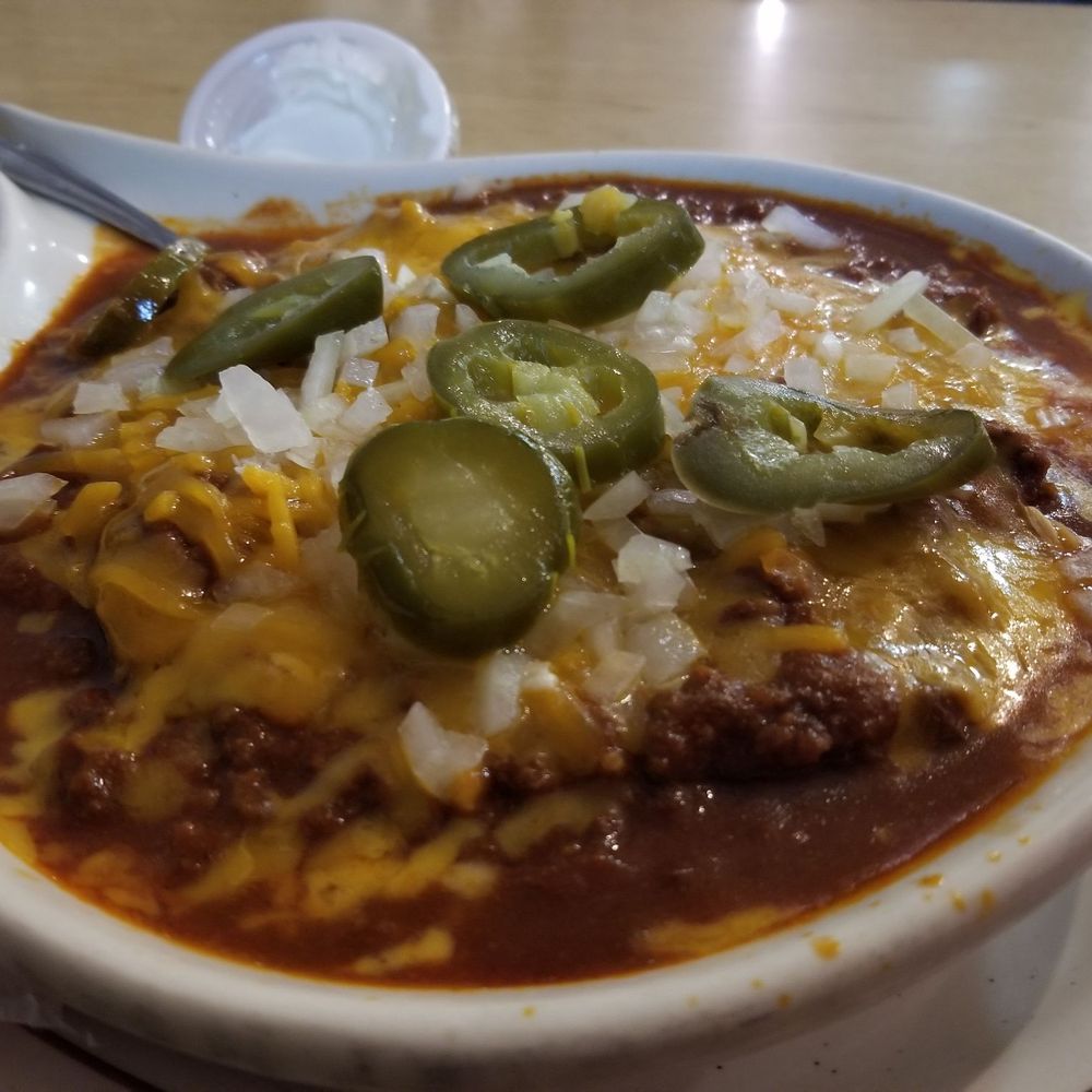 Big Boppers Resturant - A bowl of the Bopper Chili. Tasted good, but was kinda pricey. - New American Near Me - Lakeside Marblehead, Ohio Big Boppers Resturant - A bowl of the Bopper Chili. Tasted good, but was kinda pricey. - New American Near Me - Lakeside Marblehead, Ohio