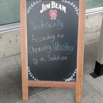 Woodblock - Jokes jokes jokes - Cocktail Bars Near Me - Redmond, Washington