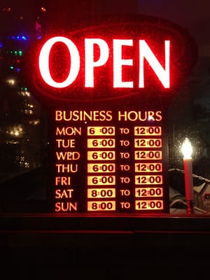 Mike's Restaurant by null