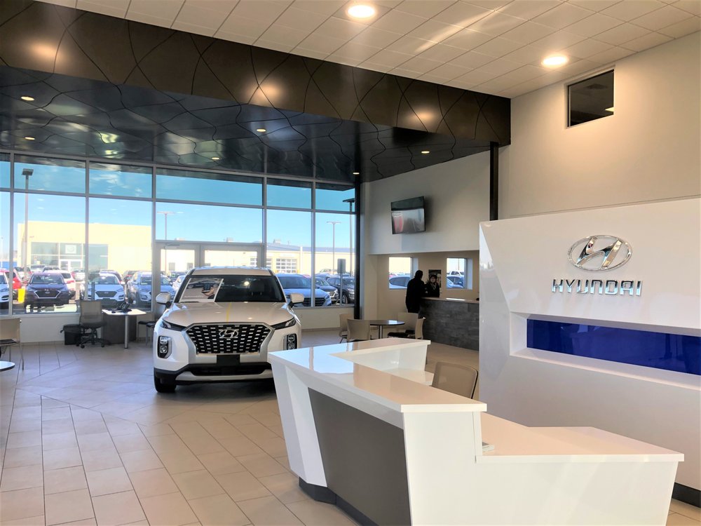 VAN HORN HYUNDAI OF SHEBOYGAN Updated May 2024 5525 Racetrack Rd