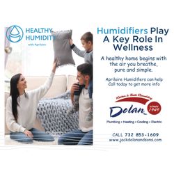 Dolan Plumbing, Heating, Cooling, Electric & Remodeling