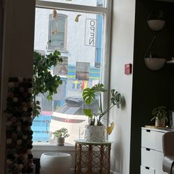 Spacation - Front window