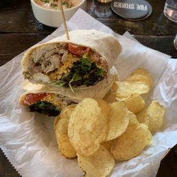 Chicken Wrap Chicken Wrap
