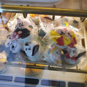 Lily's Bakery - Not sure what is was but cute characters! - Bakeries Near Me - Westminster, California Lily's Bakery - Not sure what is was but cute characters! - Bakeries Near Me - Westminster, California