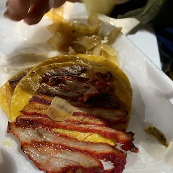 Tacos Regios El Coquis - Tacos de trompo - Food Trucks Near Me - Katy, Texas Tacos Regios El Coquis - Tacos de trompo - Food Trucks Near Me - Katy, Texas