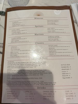 Menu photo 5 Fredericksburg Brunch Fredericksburg, TX