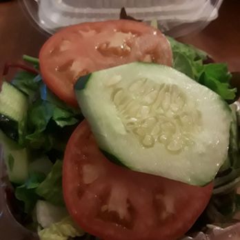Silvestre Chicken - Silvestri large salad. Mostly lettuce. Two slices of cucumber two slices of tomato. Not a fan - Mexican Near Me - Bowie, Maryland Silvestre Chicken - Silvestri large salad. Mostly lettuce. Two slices of cucumber two slices of tomato. Not a fan - Mexican Near Me - Bowie, Maryland
