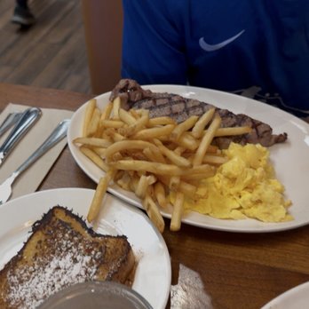 Jack's Restaurant & Bar - Breakfast & Brunch Near Me - San Jose, California