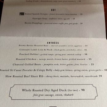 Boka - New American Near Me - Chicago, Illinois Boka - New American Near Me - Chicago, Illinois