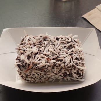 Bronzed Aussie - Lamingtons - hated it! - Australian Near Me - Los Angeles, California Bronzed Aussie - Lamingtons - hated it! - Australian Near Me - Los Angeles, California