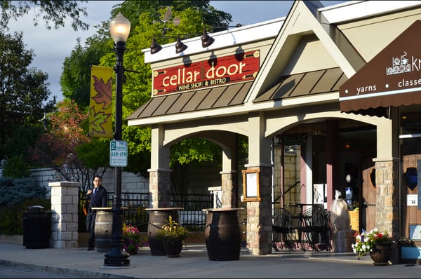 Cellar Door by null