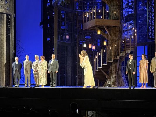 Met Opera Shop by null