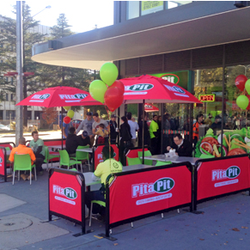 Pita Pit - Pita Pit Braddon