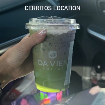 Da Vien Coffee - Coffee & Tea Near Me - Cerritos, California