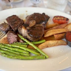 fatfish on The Water - Ribeye Steak