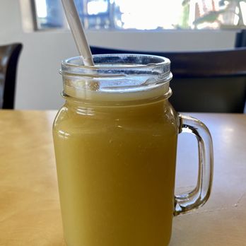 Kehaulani's Cafe - Fresh pineapple juice - Breakfast & Brunch Near Me - Vallejo, California Kehaulani's Cafe - Fresh pineapple juice - Breakfast & Brunch Near Me - Vallejo, California
