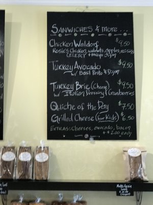 Menu photo 5 Flour Chylde Bakery Novato, CA Menu photo 5 Flour Chylde Bakery Novato, CA