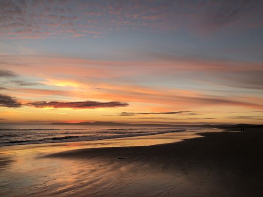 Limantour Beach by null