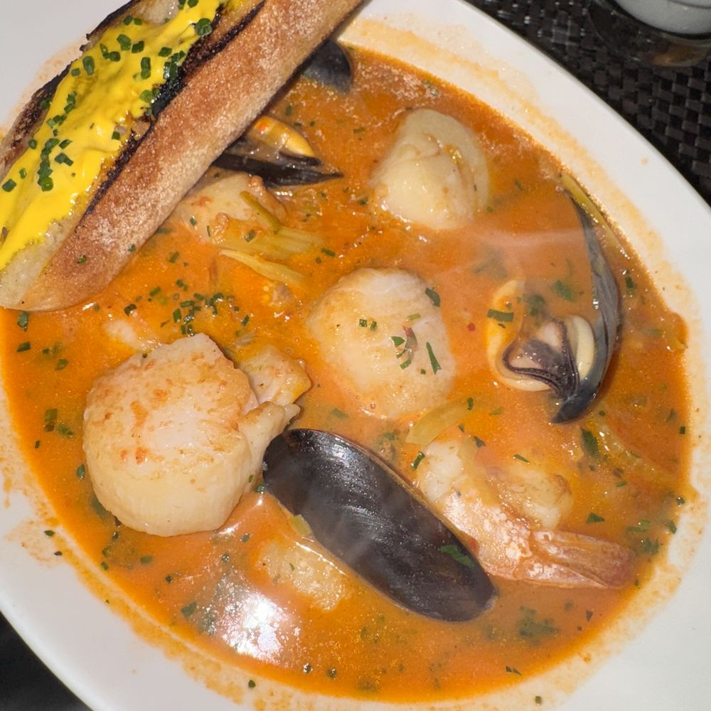 Six Seven Restaurant - Bouillabaisse - New American Near Me - Seattle, Washington Six Seven Restaurant - Bouillabaisse - New American Near Me - Seattle, Washington