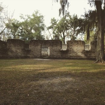 McIntosh Sugar Mill Park - Parks Near Me - Saint Marys, Georgia