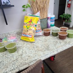 Delicious salsa