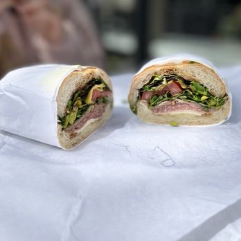 Limoncello - The Goodfella Sandwich - Sandwiches Near Me - San Francisco, California