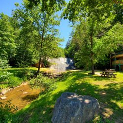 Moravian Falls Campground
