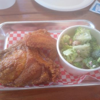 BirdHouse - Chicken done right baby! Honey butter - Chicken Shop Near Me - Page, Arizona