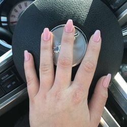 Luxury Nail & Spa - All in all satisfied