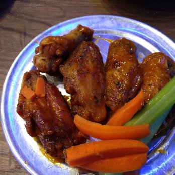 Anchor Bar-Schertz - Jerk chicken wings - Bars Near Me - Schertz, Texas