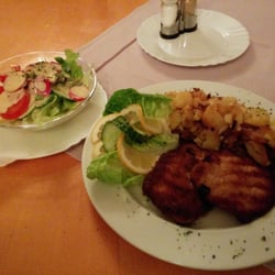 Hoferhof - Schnitzel Wiener-Art